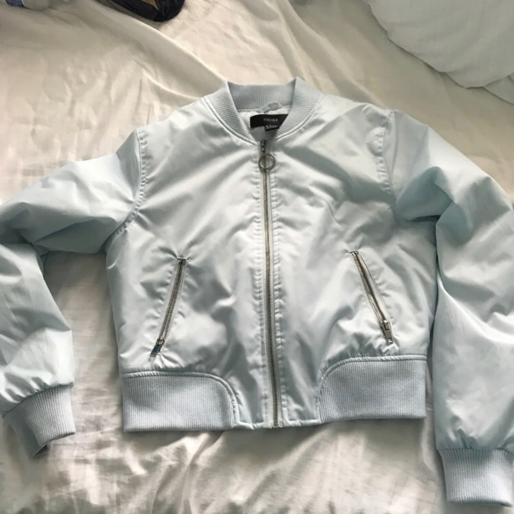 bomber jacket